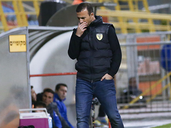 התרגל לקריאות. בן זקן (דני מרון)