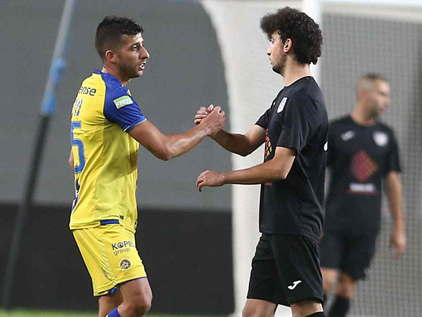 דור מיכה. עדיין רוצה לעבור לאירופה (צילום: אלן שיבר)