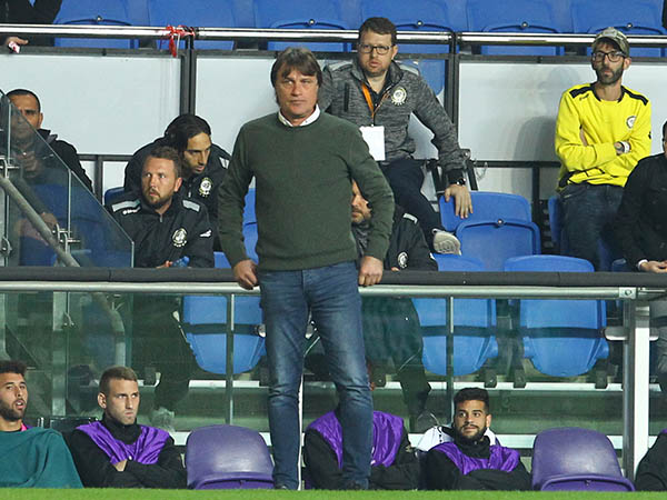 "מקווה שההפסד ייתן לנו מוטיבציה להמשך"