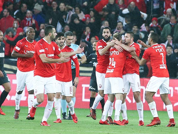 יכולת טובה למרות התיקו (דני מרון)