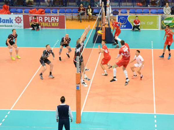 הפסד מאכזב למטה אשר (איגוד הכדורעף)