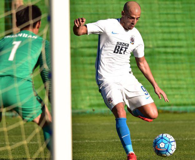 בן חיים מראה ניצוצות (טוויטר)