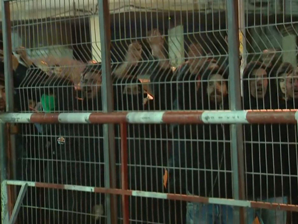 האוהדים הזועמים על הגדרות באשדוד