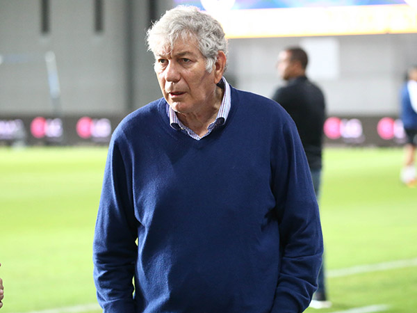 כץ. בהפועל חיפה חיכו יותר מדי זמן (דני מרון)