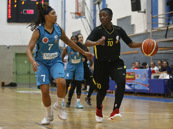 קרב צמוד בין רמלה לפ"ת מגד גוזאני, מנהלת ליגת העל לנשים בכדורסל