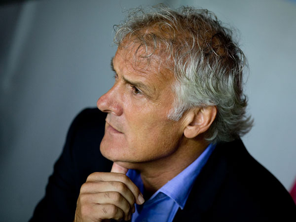 "מאמן מצוין ופריק של שליטה" (getty)