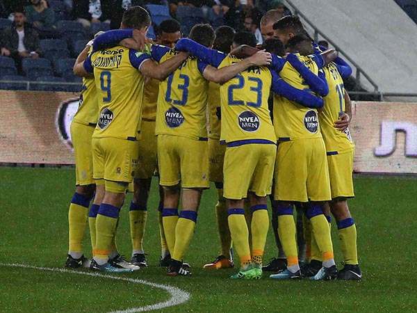 שחקני מכבי ת"א. קופחו? (אלן שיבר)