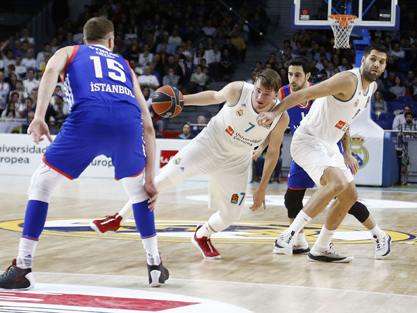 דונצ'יץ' חזר לעצמו, ריאל חזרה לנצח (getty)