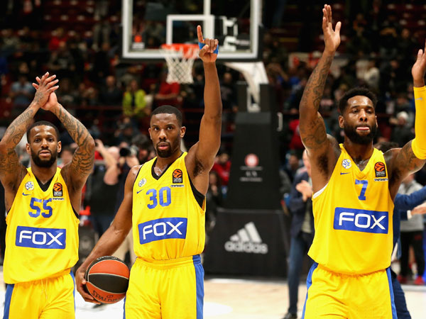 ככה זה נראה כשיש שבוע להתכונן (getty)