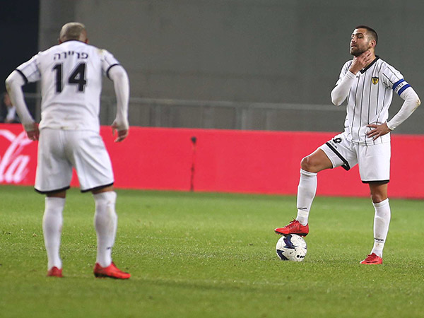 גם לו מותר להיעלם לעיתים רחוקות. שכטר לא היה קיים (צילום: אלן שיבר)