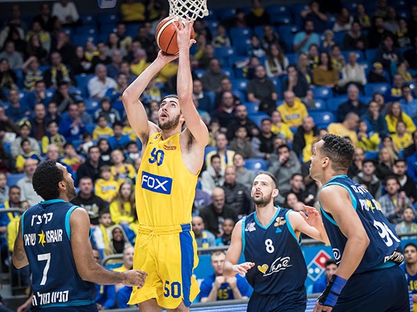 זוסמן הולך ונמחק מהרוטציה (מנהלת הליגה)