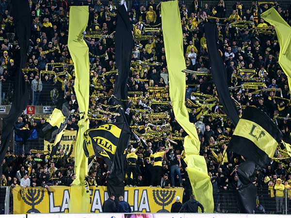 "אנחנו רק בינואר ולקהל כבר יש סיבות לגאווה" (סוכנות ג'יני)