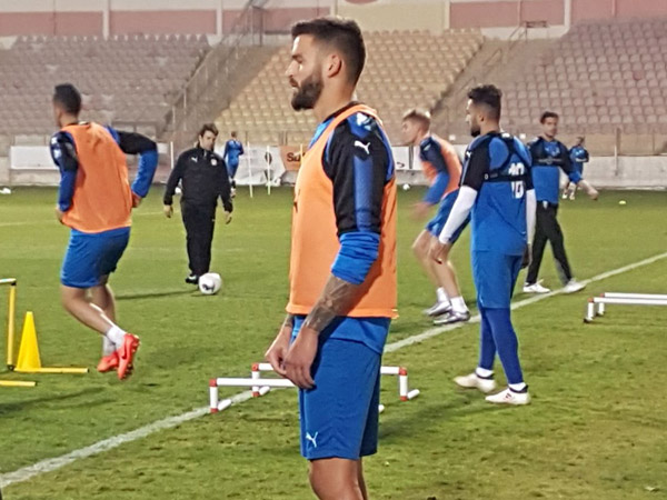 חנן ממן. איך הוא ישתלב בנגב?