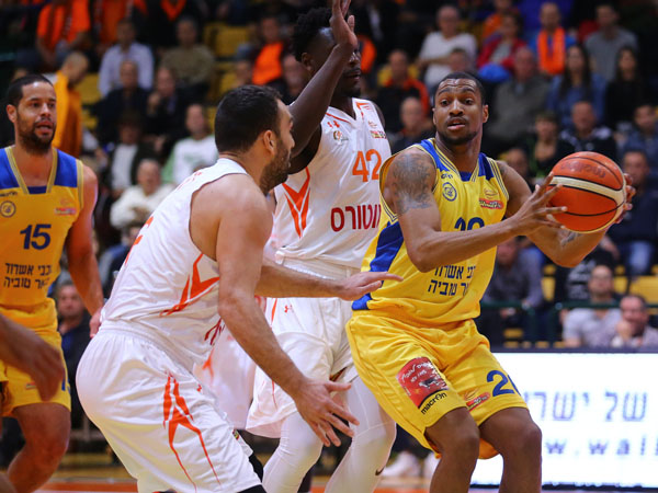 מי יעצור את הקטר של אשדוד? (צילום: מנהלת הליגה)