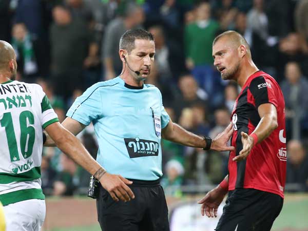 "לא כל אחד יכול לשפוט אחרי מה שהוא עבר" (דני מרון)