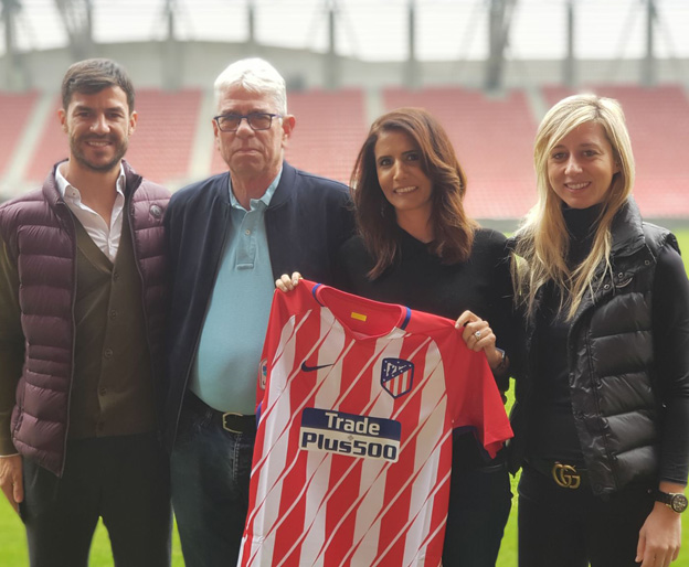 צעד נוסף בדרך לאקדמיה משותפת (צילום באדיבות הפועל ב"ש)