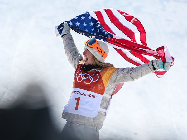 גם אנדרסון השיגה זהב לארה"ב בסנובורד (getty)