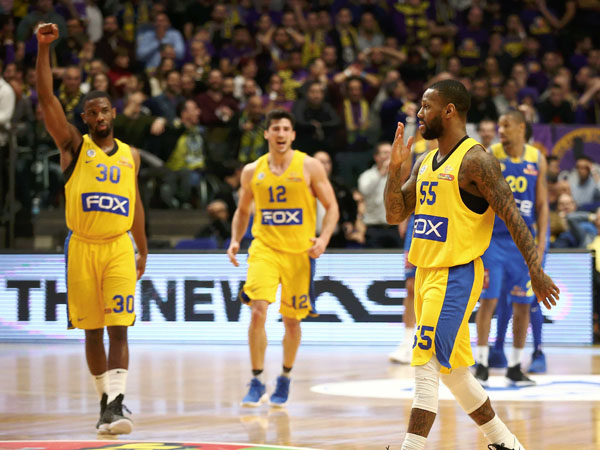 הצהובים בגמר אחרי דרמה ענקית (אלן שיבר)