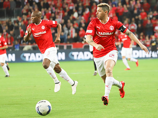 מליקסון. צפוי להחמיץ את מכבי פ"ת (דני מרון)