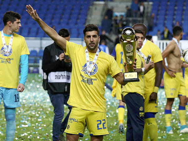 ריקן. רוצה עוד תואר עד תום העונה (אלן שיבר)