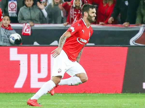 ממן. "עכשיו זה המאני טיים" (דני מרון)