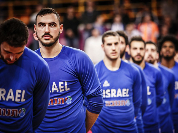 בשישי: הכנה לנבחרת מול בריטניה