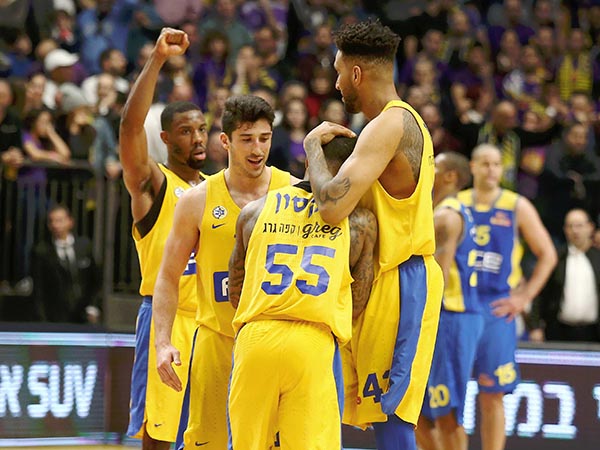 "ניצחון בספרד יהיה הישג ענק" (צילום: אלן שיבר)