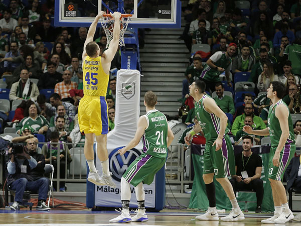 מחצית ראשונה טובה. לאחר מכן נחלש. פרחוסקי (getty)
