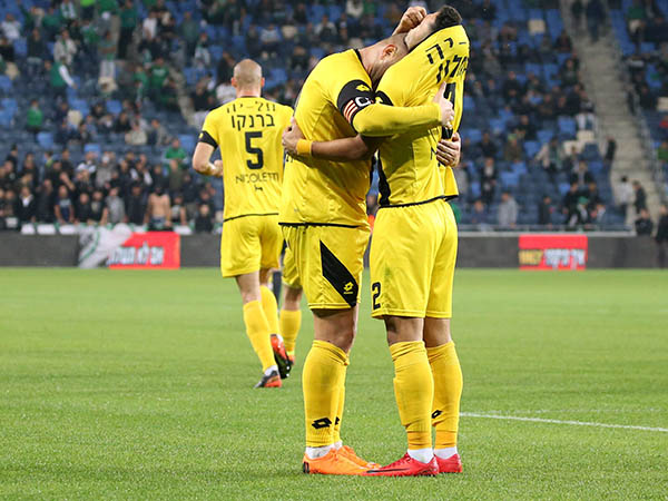 לא מתכוונים לשמש כתפאורה בפלייאוף העליון (יוסי שקל)