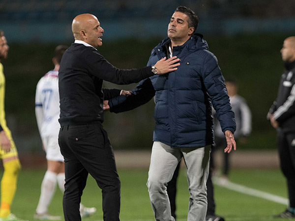 סילבס עם אבוקסיס. ק"ש מאוכזבת מעוד הופעה בפלייאוף התחתון