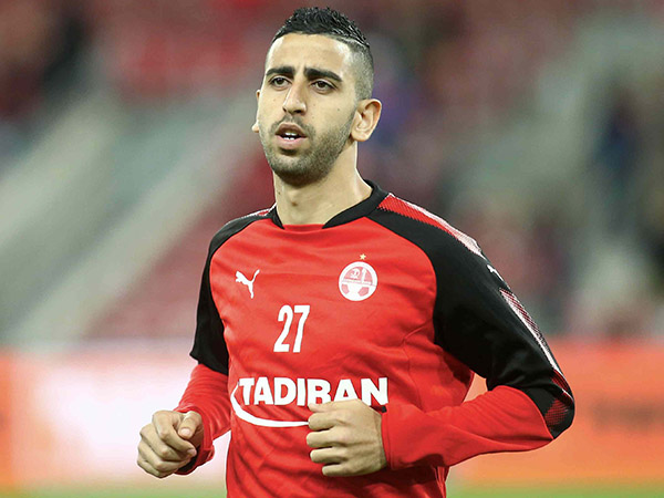 קבהא. סובל מכאבים (אלן שיבר)