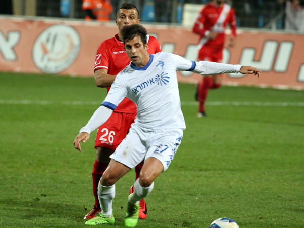 טאירה: "יש לנו סיכוי טוב להגיע לגמר" (יוסי שקל)