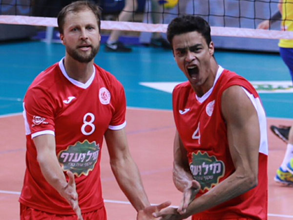 (לילך וייס, איגוד הכדורעף)