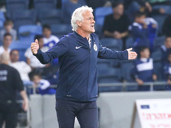 רטן. לא אהב את ההשוואה למולנסטיין (יוסי שקל)