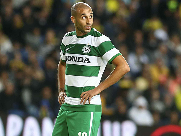 דמארי יפתח בהתקפה מול עכו (צילום: אלן שיבר)