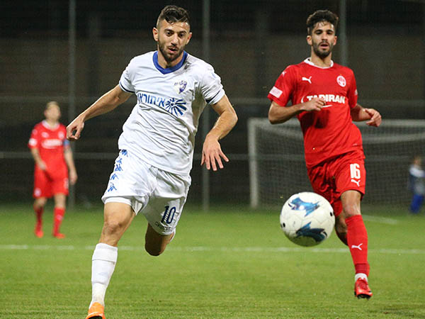 עשוי לפתוח בכנף מול אשקלון (סוכנות ג'יני)