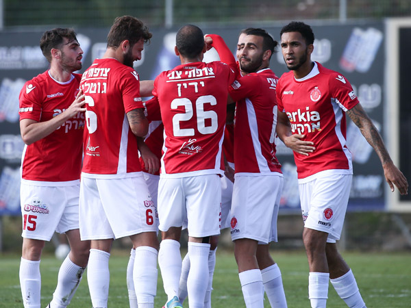 בדרך הנכונה לליגת העל (דני מרון)