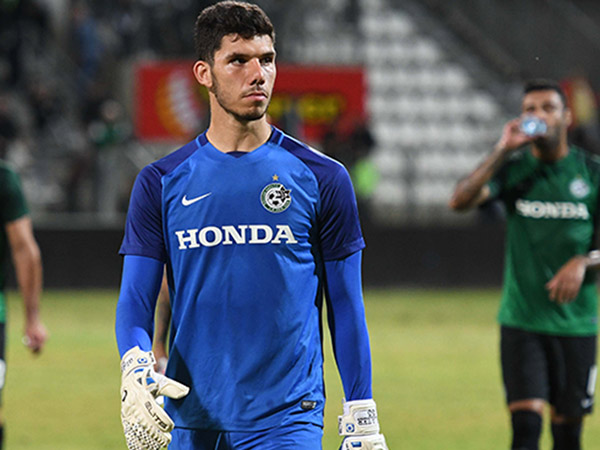 גלזר. נפגע מהמצב במכבי חיפה, על פי בלבול (אנצ'ו גוש, סוכנות ג'יני)