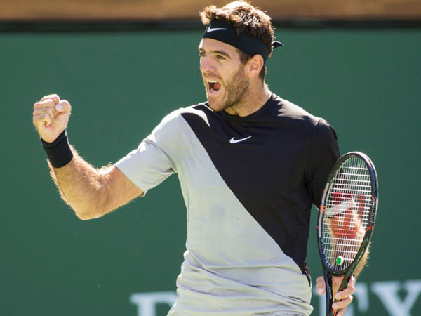 מגיע לו. דל פוטרו (getty)