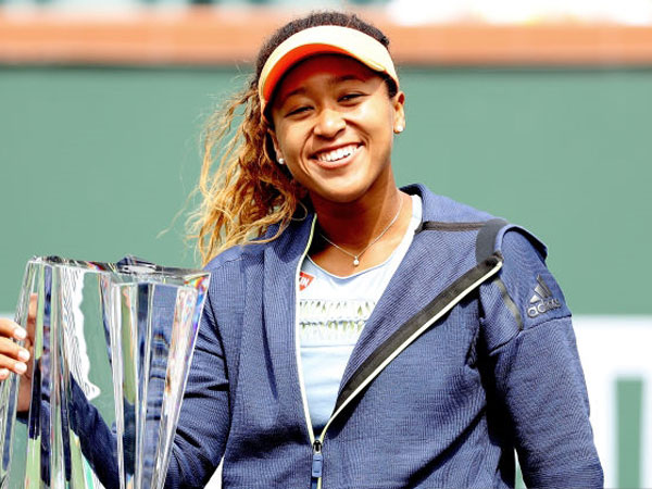 תואר ראשון בקריירה. אוסקה (getty)