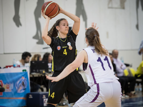 נעמה שפיר (מנהלת ליגת העל לנשים בכדורסל)