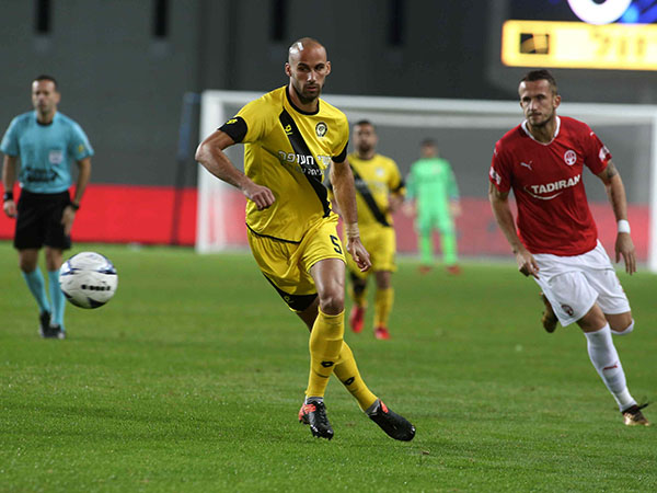 ורגוץ'. נשאר בנתניה (אלן שיבר)