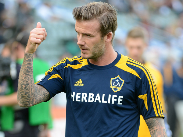 בקהאם. מחלוצי המעבר (GETTY)