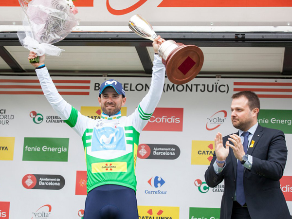 ואלוורדה עם תואר נוסף בקטאלוניה (getty)