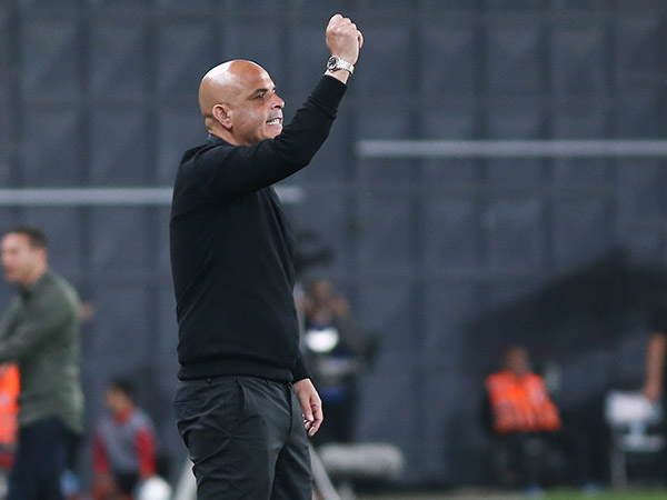 "הנבחרת? לא עושה לעצמי קמפיינים" (דני מרון)