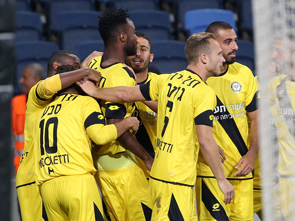 קוגבנייה נכנס כמחליף וכבש אחרי שתי דקות (יוסי שקל)