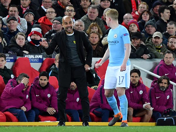 הדחה שניה רצופה עם סיטי? (getty)