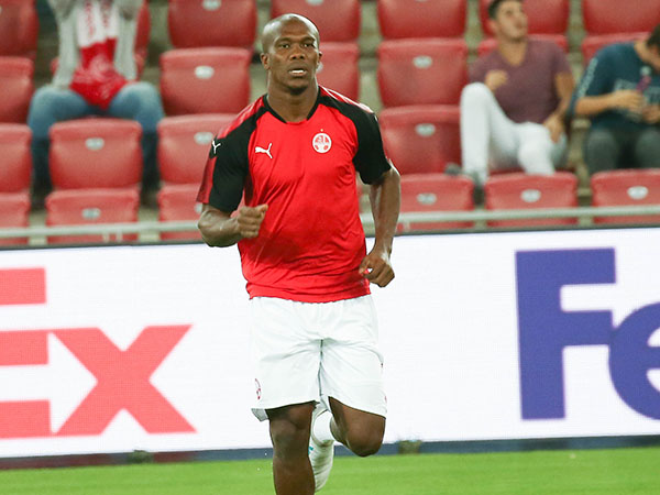 וואקמה יחזור להרכב (אלן שיבר)