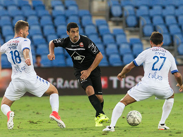 נמני. יפגוש את ק"ש בשבת הקרובה (עודד קרני)