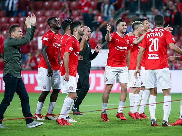 "השחקנים יודעים שאין מקום לתירוצים" (דני מרון)